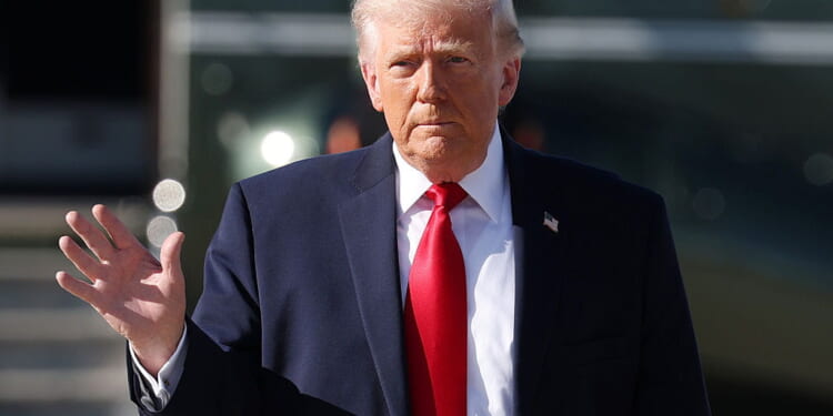 Trump Lays Foundation for Peace Between Israel and Lebanon