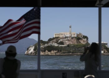 Trump Wants Alcatraz Back in Business – PJ Media