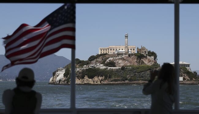Trump Wants Alcatraz Back in Business – PJ Media