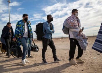 Trump admin. border policies have saved hundreds of migrant lives – One America News Network