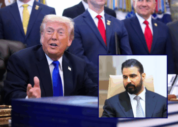 Trump endorses nomination of Iraqi PM-designate Ali al-Zaidi, hails future relationship between U.S. and Iraq – One America News Network