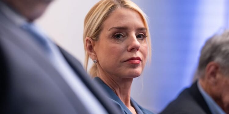 Trump removes Pam Bondi from AG position – One America News Network