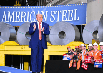 Trump strengthens tariffs on metal imports, encouraging American-made products – One America News Network