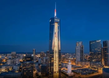 Photo via Donald J. Trump Presidential Library website