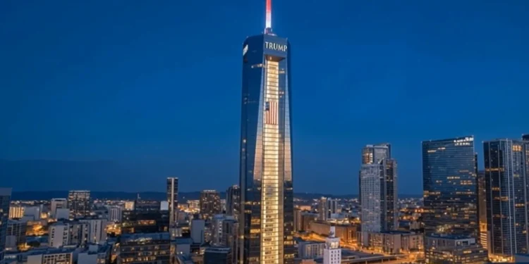 Photo via Donald J. Trump Presidential Library website