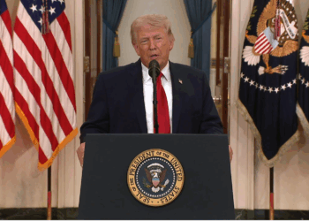 Trump's Iran Speech: 'We're Going to Hit Them Extremely Hard' – War Not Over Yet