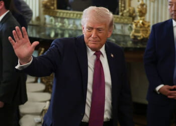 Trump’s Planned Dinner Appearance Puts the Press on Edge