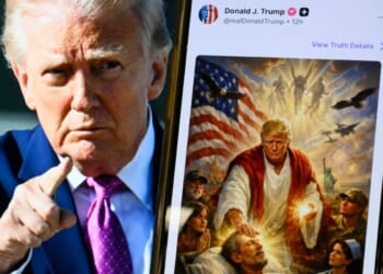 Trump’s crusade against the Vatican