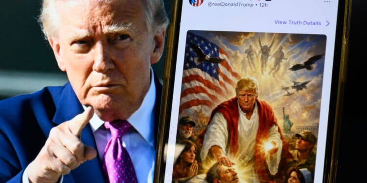Trump’s crusade against the Vatican