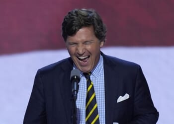 Tucker Carlson’s Approval at 24%, Mentions Israel More Than All Other Countries… COMBINED! – PJ Media