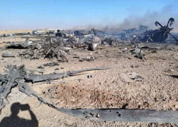 US Aviator Rescued as Trump Vows Strikes on Iran’s Infrastructure if Strait of Hormuz Isn't Reopened