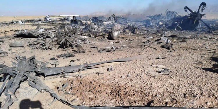 US Aviator Rescued as Trump Vows Strikes on Iran’s Infrastructure if Strait of Hormuz Isn't Reopened