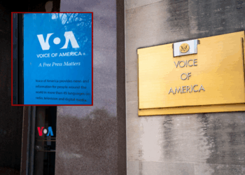 U.S. Court of Appeals for D.C. Circuit suspends order for Voice of America employees to return to work – One America News Network