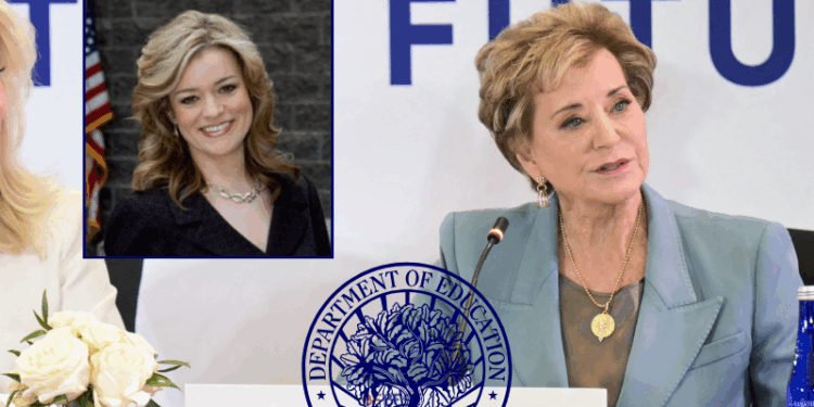 U.S. Education Dept. rescinds Title IX agreements on gender identity with schools – One America News Network