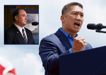 U.S. Navy Under Secy. Hung Cao named Acting Chief following Phelan’s departure – One America News Network