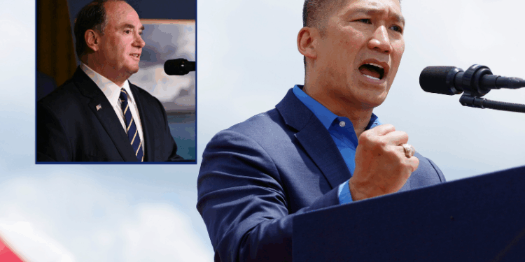U.S. Navy Under Secy. Hung Cao named Acting Chief following Phelan’s departure – One America News Network