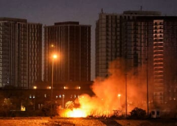 U.S. citizens should leave immediately, possible terrorism in Baghdad over next 2 days – One America News Network