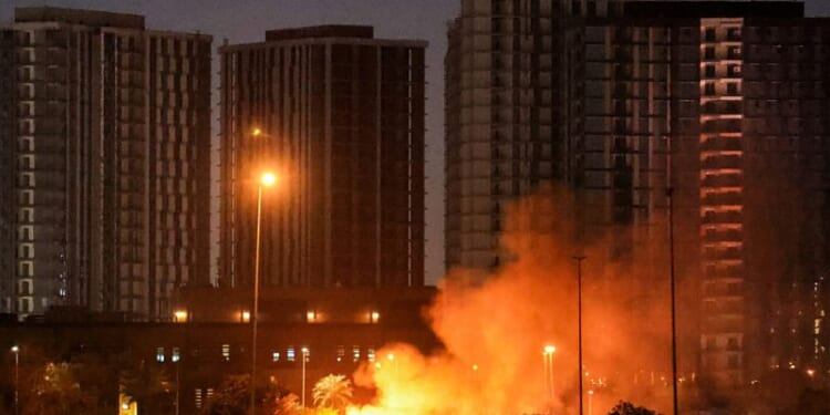 U.S. citizens should leave immediately, possible terrorism in Baghdad over next 2 days – One America News Network