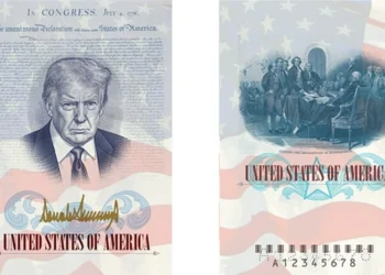 U.S. to issue passports with Trump’s likeness for America’s 250th anniversary – One America News Network