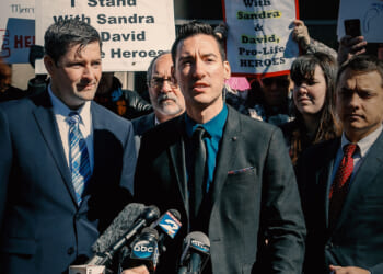 Undercover Journalist Who Exposed Planned Parenthood's Sale of Baby Body Parts Gets Exonerated