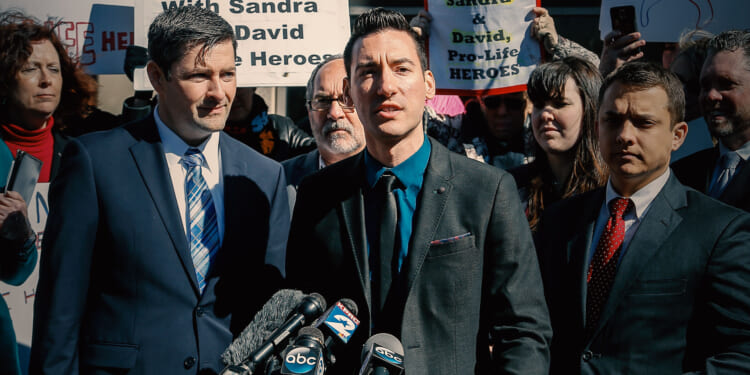 Undercover Journalist Who Exposed Planned Parenthood's Sale of Baby Body Parts Gets Exonerated