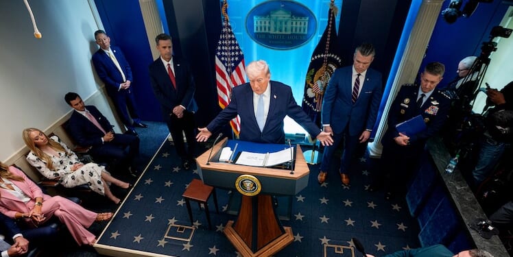 Unfrozen – Commentary Magazine