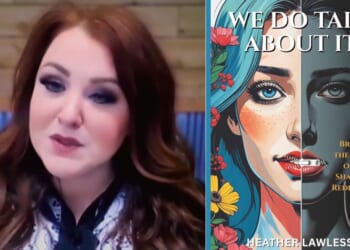 Victim of Sexual Violence Calls Christians to Action: 'The Church Has to Have Hard Conversations'