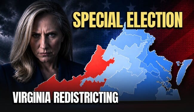 Virginia's Redistricting Election – PJ Media