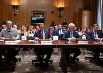 Virginia’s Second Amendment ‘Hypocrisy’ Called Out in Senate Hearing