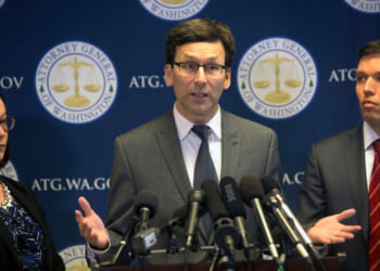 WA Governor Nixes Funds Meant to Combat Organized Retail Crime