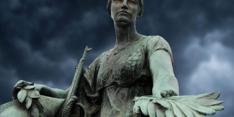 War, Peace, and the State