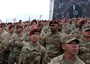 Warrior justice comes for Iran