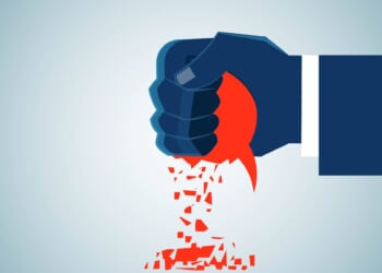 Welcome to Online Censorship 2.0