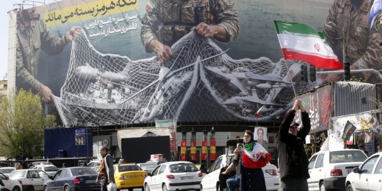 What Did You Think Victory in Iran Would Look Like?