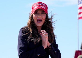 What Do Kristi Noem’s Crossdressing Husband, U.S. Withdrawal From NATO, and Social Media Have in Common? – PJ Media