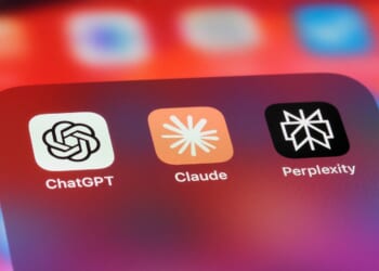 OpenAI ChatGPT, Anthropic Claude and Perplexity