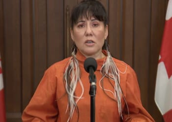 What the hell is a ‘MMIWG2SLGBTQQIA+’ person?