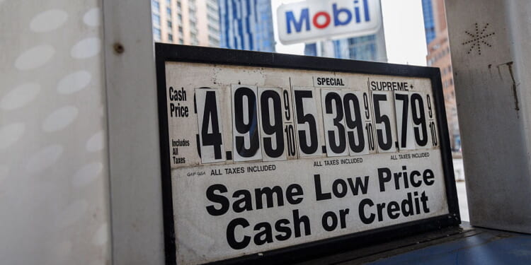 What's Next for Affordability With $100 Oil Prices and $4 Gas?