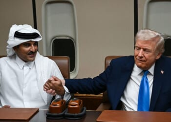 When America’s rot reached my doorstep