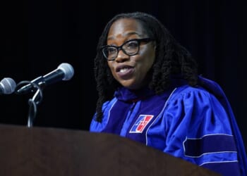 When the GOP Establishment Helped to Give Us a Walking Disaster in a Black Robe – PJ Media