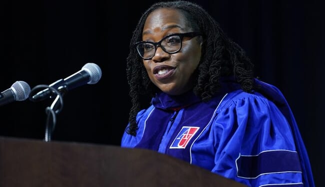 When the GOP Establishment Helped to Give Us a Walking Disaster in a Black Robe – PJ Media