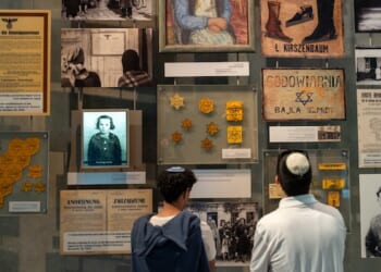 Who Is Holocaust Education For? – Commentary Magazine