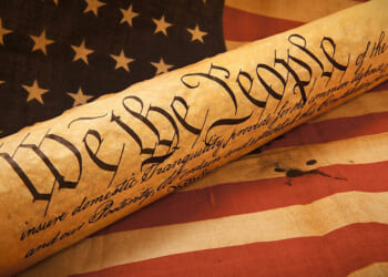 Constitution and Flag