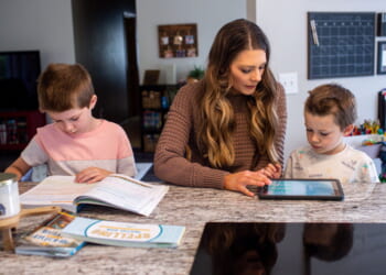 Why Are Parents Choosing to Homeschool?