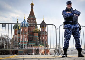 Why I went to Moscow