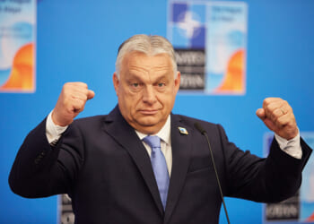 Why Orbán needs Ukraine