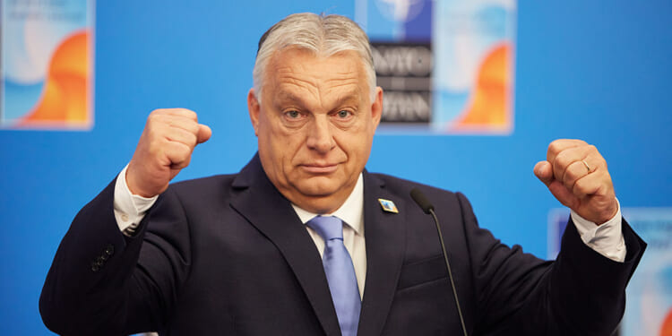 Why Orbán needs Ukraine