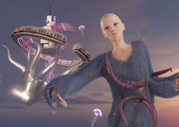 Why contemporary artists worship tech