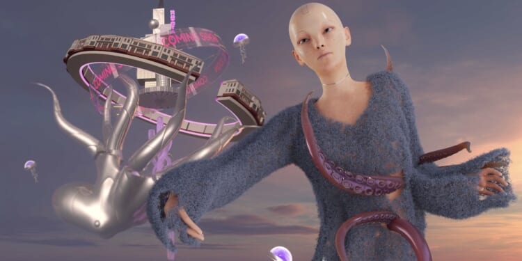 Why contemporary artists worship tech