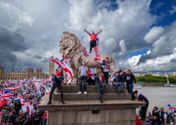 Why ethnonationalism endures